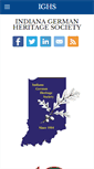 Mobile Screenshot of ighs.org